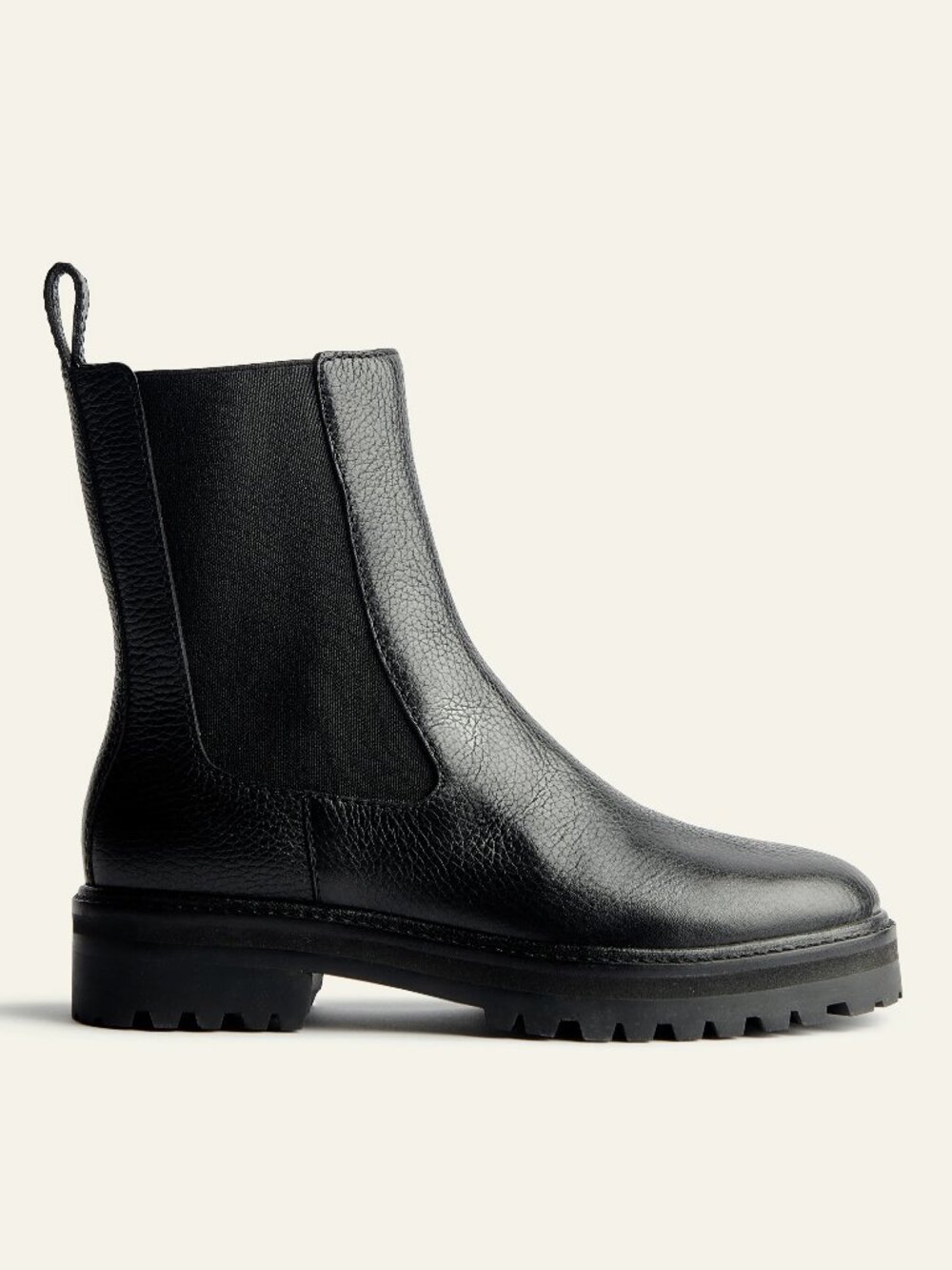 Reformation Katerina Lug Sole Chelsea Boot Size 10 - NEW